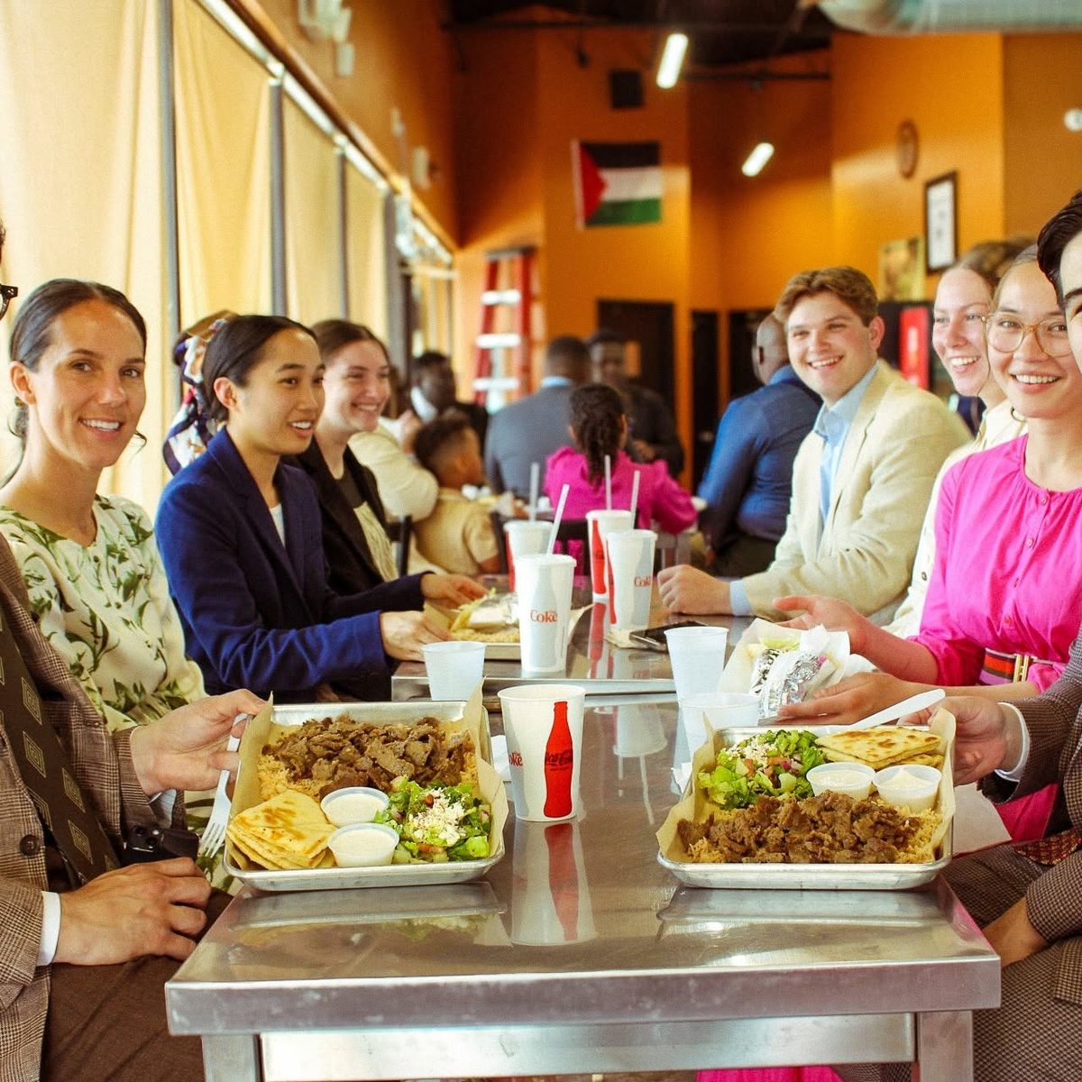 Greek, Lebanese, Pakistani — All Halal