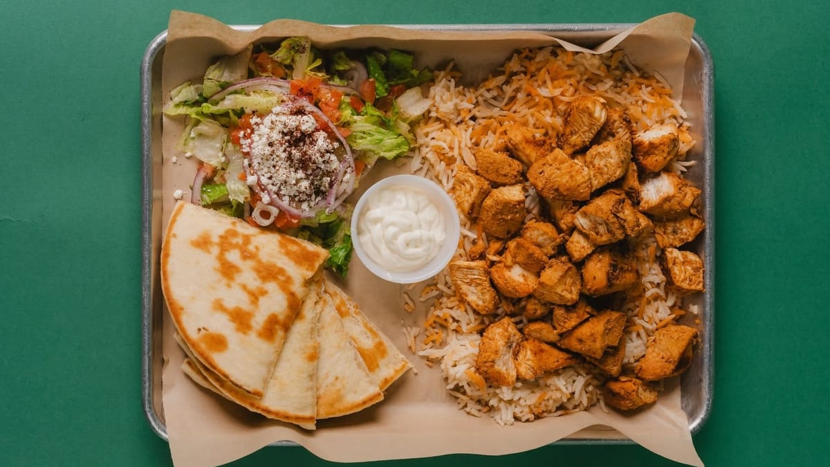 Bold Flavors, One Table