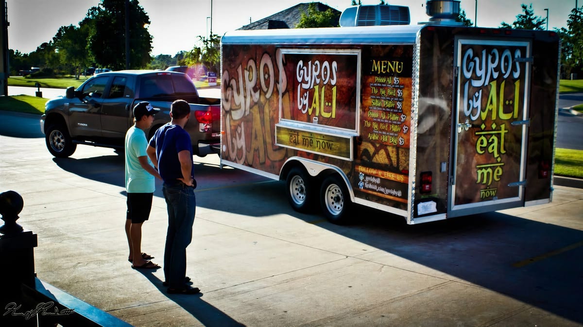 From Food Truck to South Lewis Avenue
