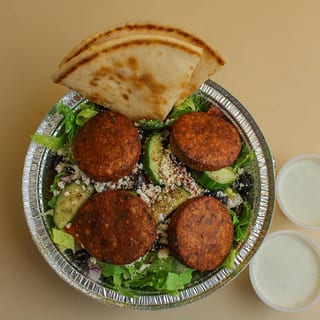 Falafel Salad