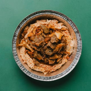 Sultan Loaded Hummus
