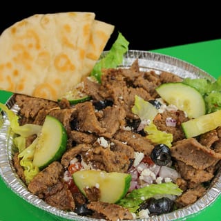 Gyro Salad