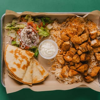 Chicken Platter