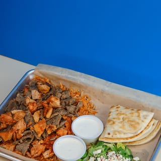 Sultan Platter