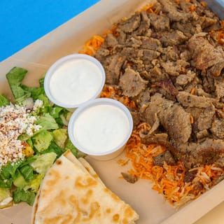 Gyro Platter