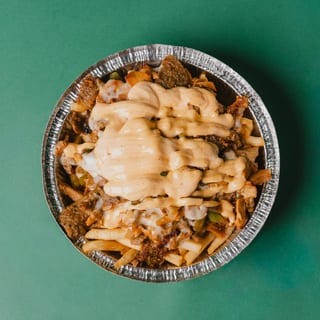 Sultan Loaded Fries