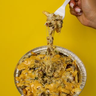Gyro Loaded Fries