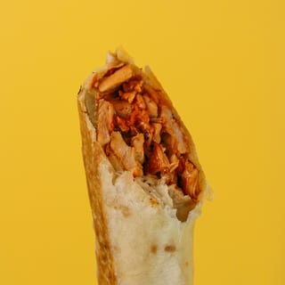 Chicken Shawarma Wrap