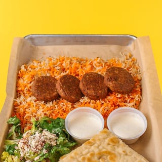 Falafel Platter