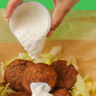 Falafel Side
